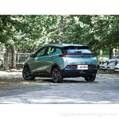 Pure Electric Micro Blue 7 2022 652E Connected Smart SAIC General Buick New Energy 5-дверный 5-местный внедорожник новая энергия автомобиль EV автомобиль